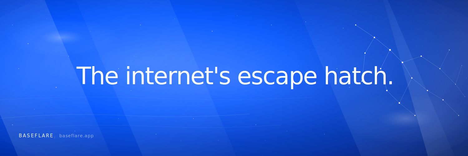 BaseFlare banner