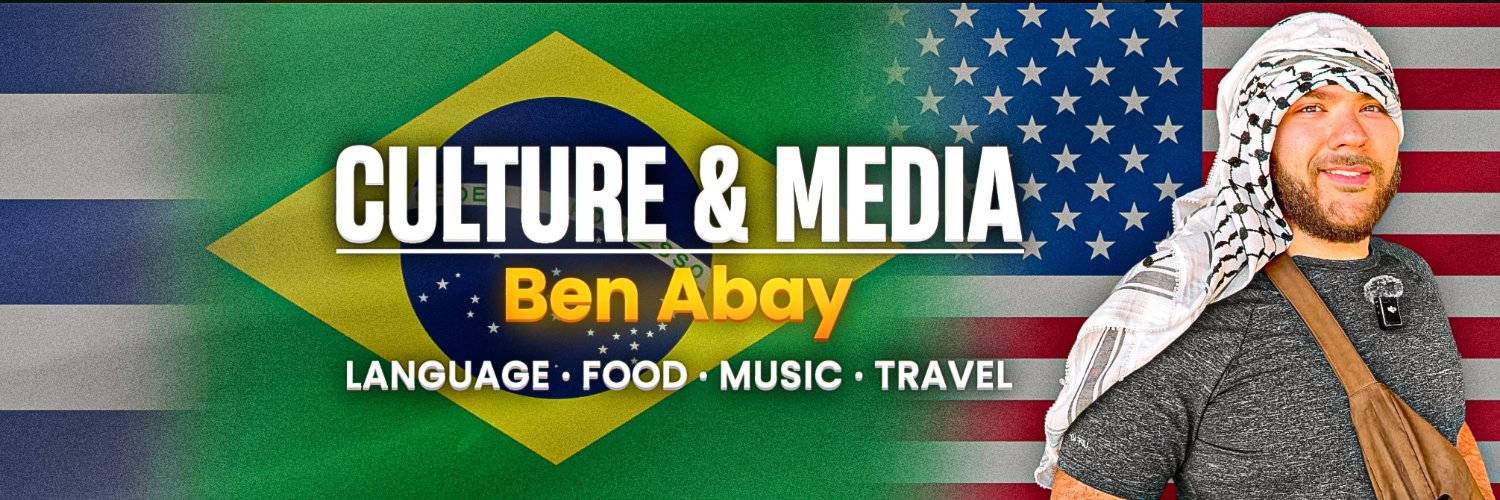 Ben Abay🔥🇨🇺🇧🇷🇱🇧 banner