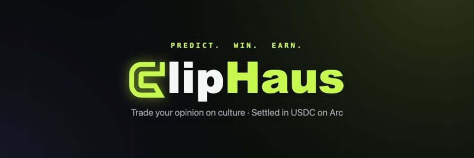 ClipHausLabs's profile banner image