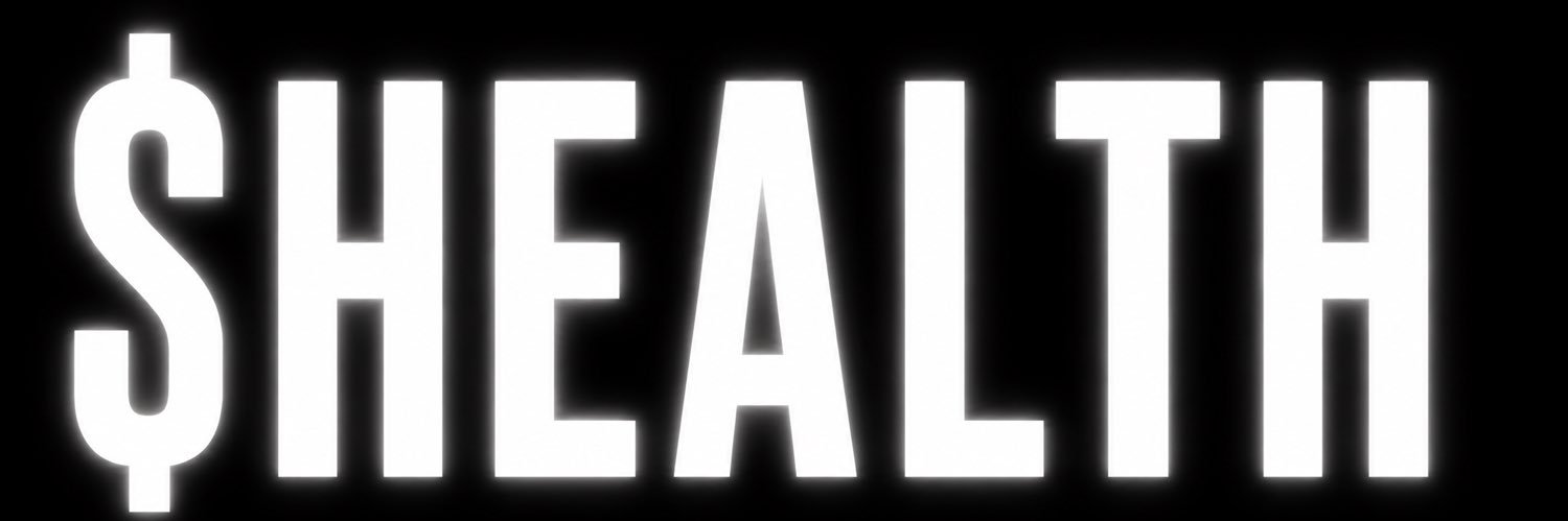 Health Is Wealth banner