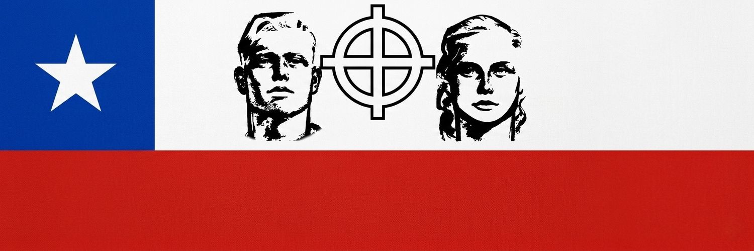 Chilean Lives Matter banner