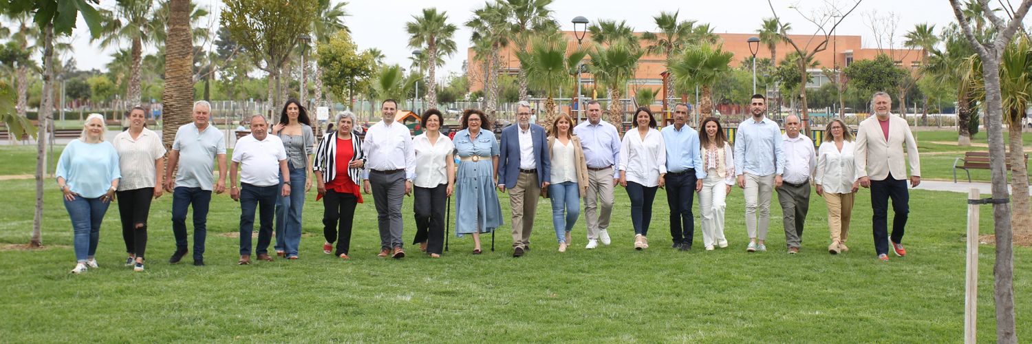 Socialistes d'Albal banner