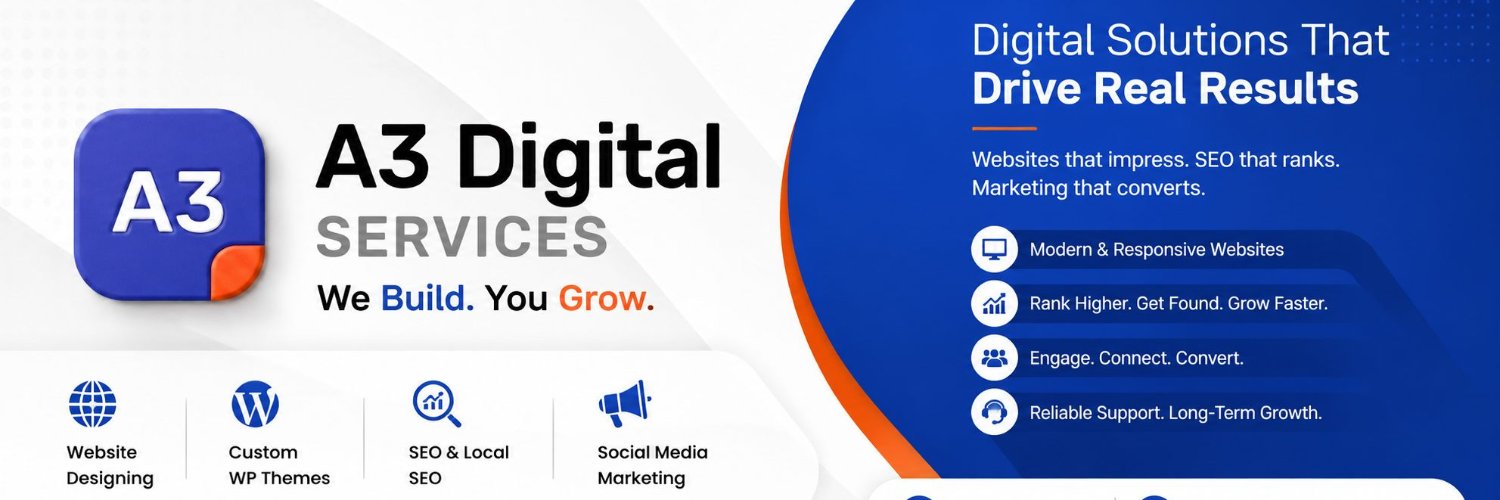 A3Digital_India's profile banner image