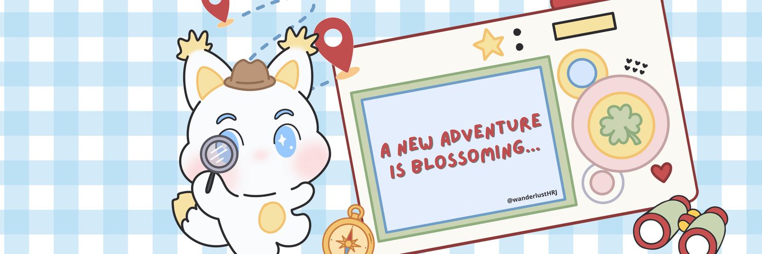 BloomingWanderlust banner