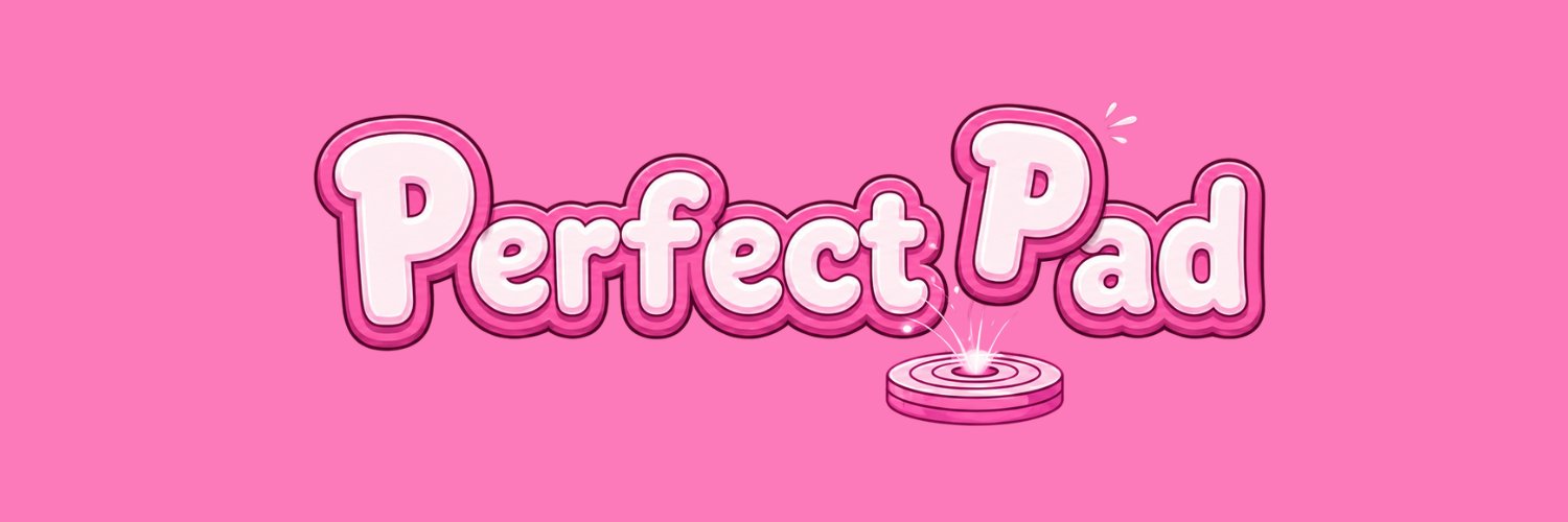 Perfect Pad banner