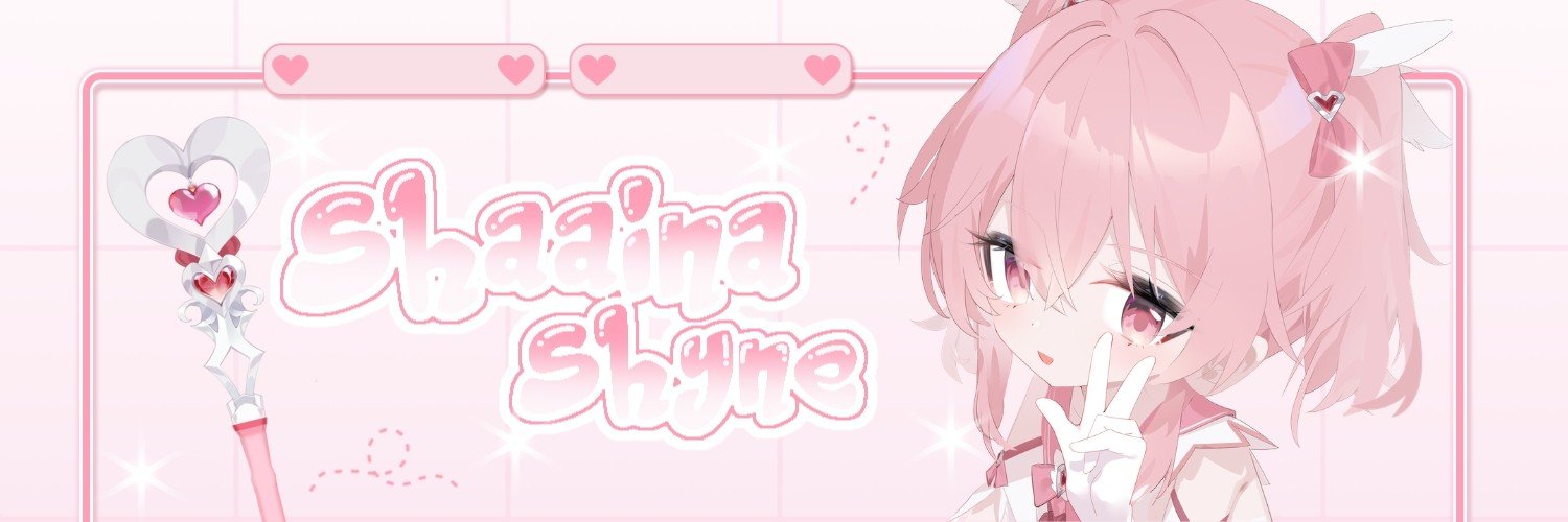 Shaaina Shyne 🦭🍥 banner