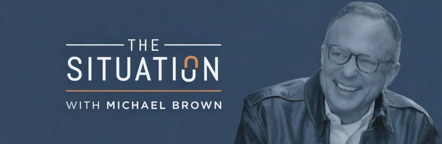 Michael Brown banner