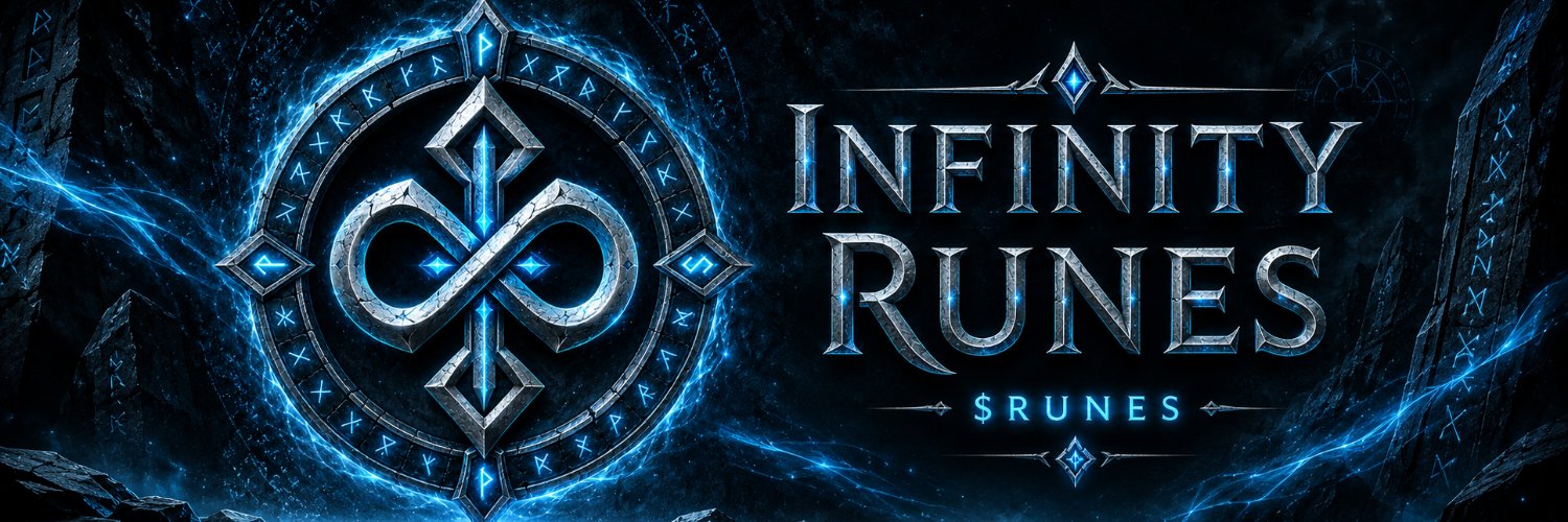 Infinity Runes (@InfinityRunes) / Posts / X