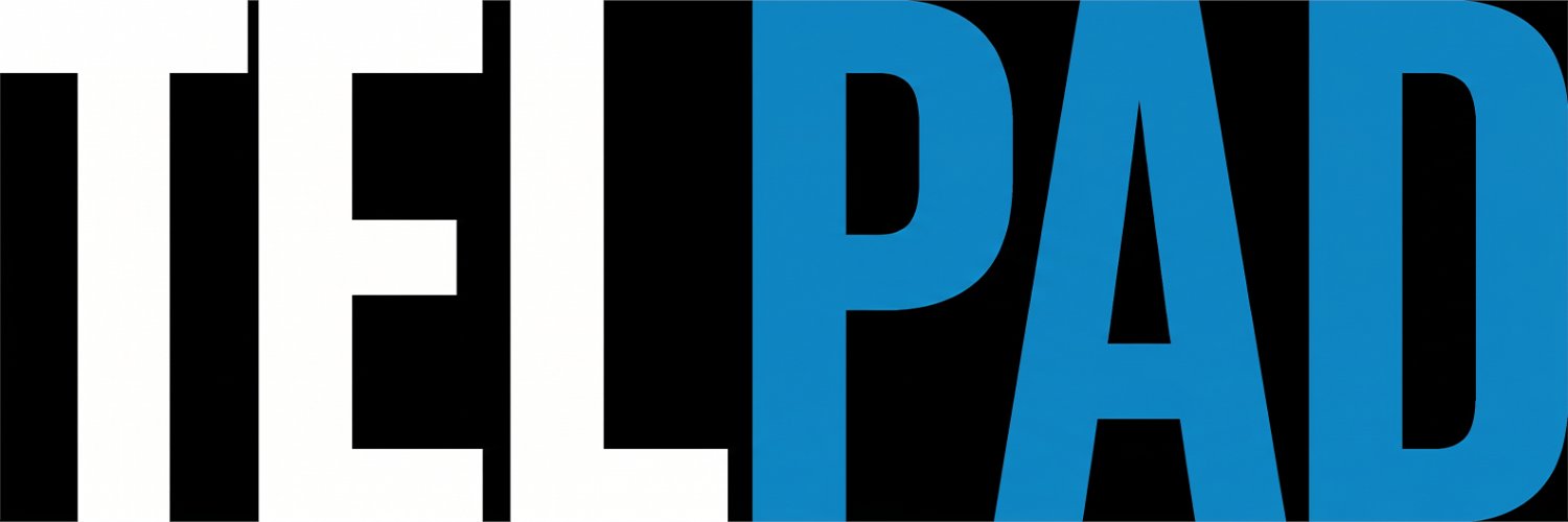 TelPad banner