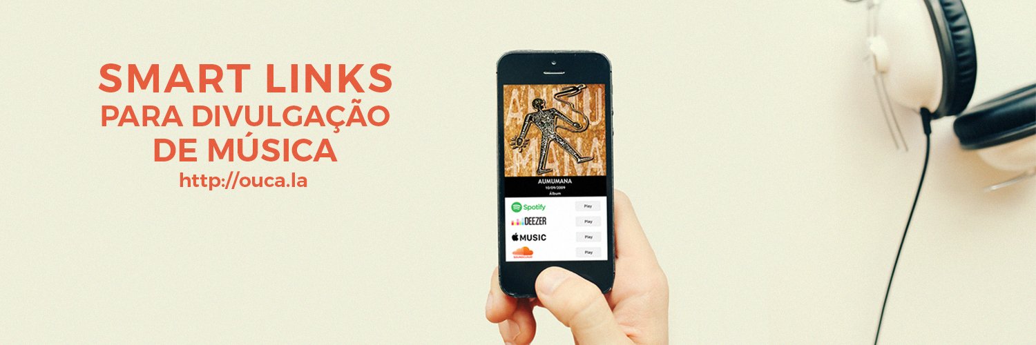 Ouça Lá banner