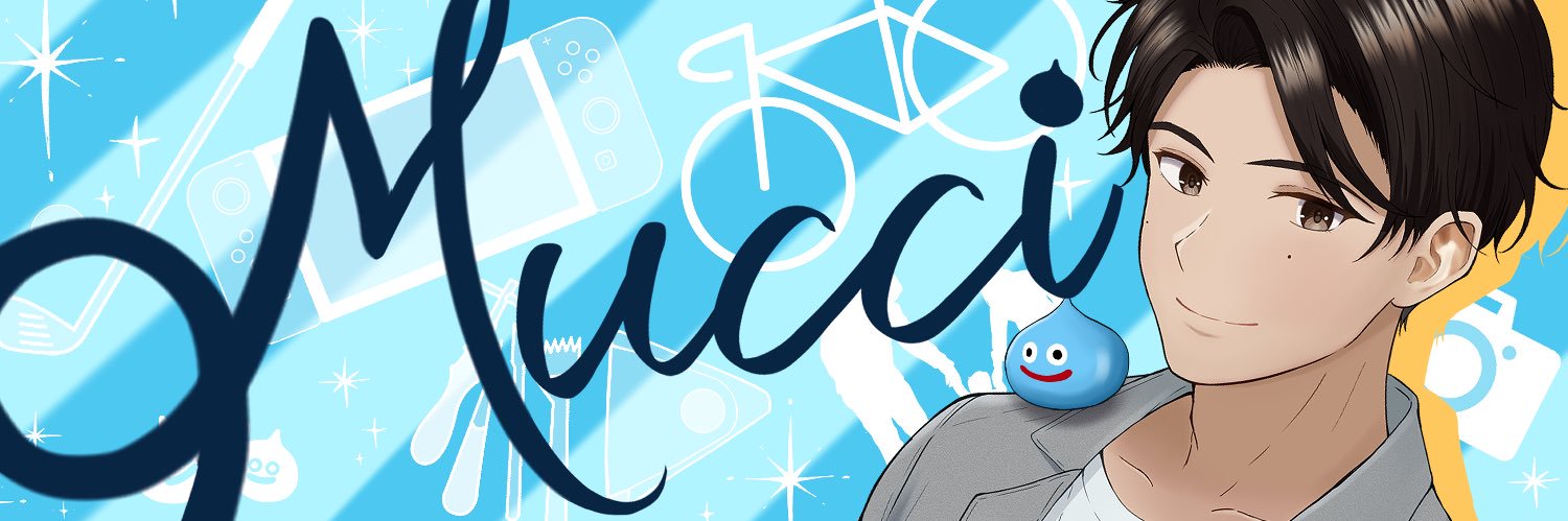 むっち🌗 banner