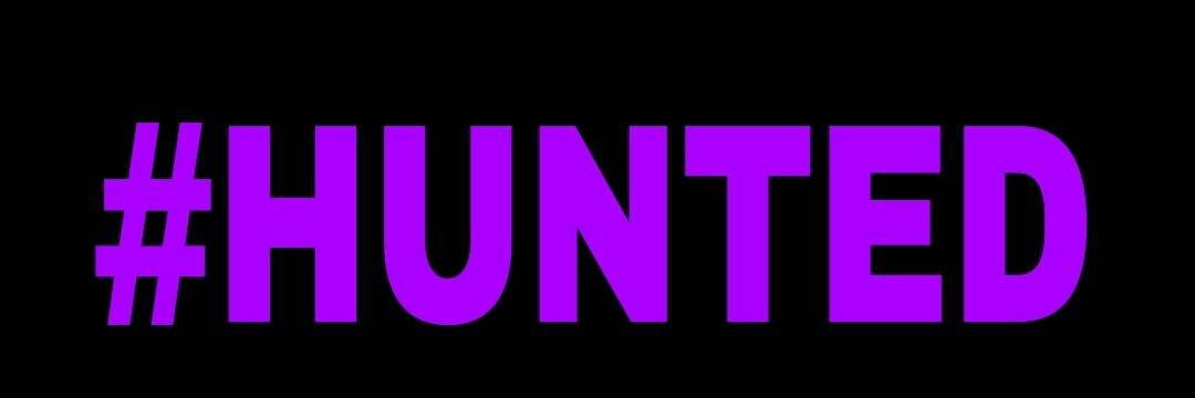 𝗛𝗨𝗡𝗧 banner