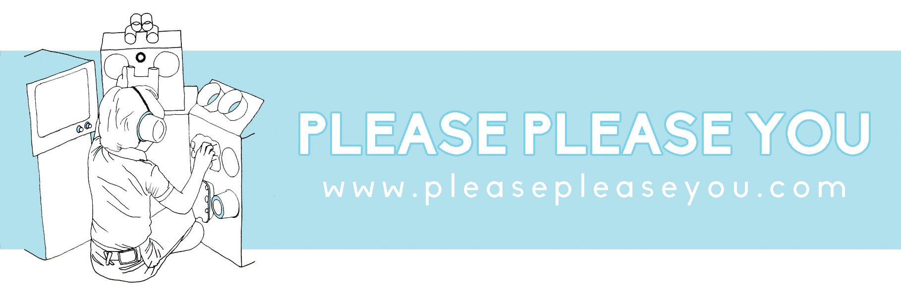Please Please You banner
