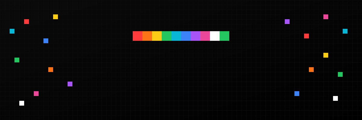 Ten Thousand Pixel banner