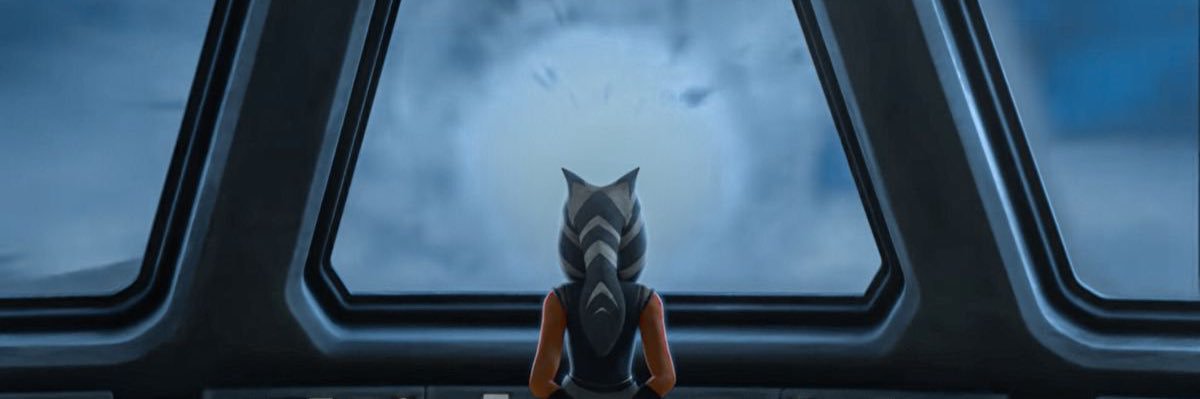Acervo Ahsoka Tano banner
