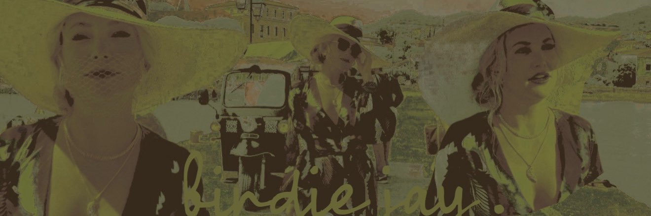 𓅪 ‍ ‍ b𝑖𝑟d𝑖𝑒 ‍ ‍ ‍ʲ͟ᵃ͟ʸ͟ˑ. banner