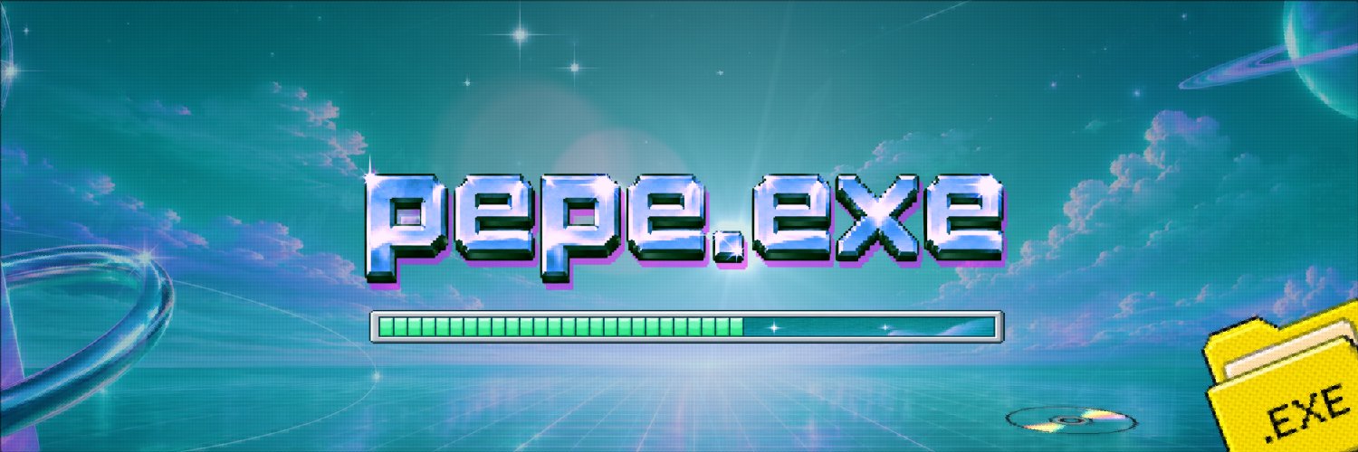 PepeEXE banner