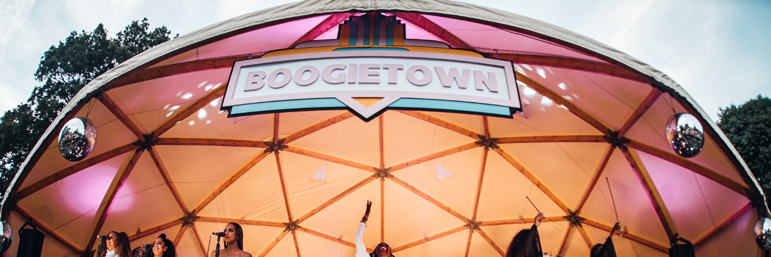 Event in a Tent banner