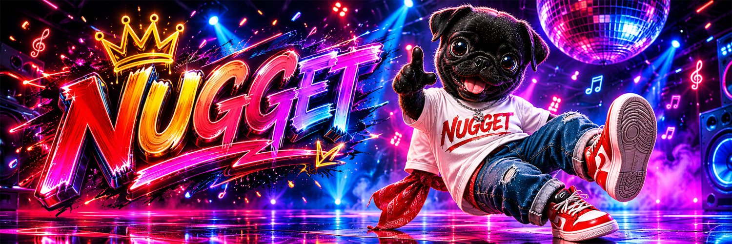 NUGGET banner