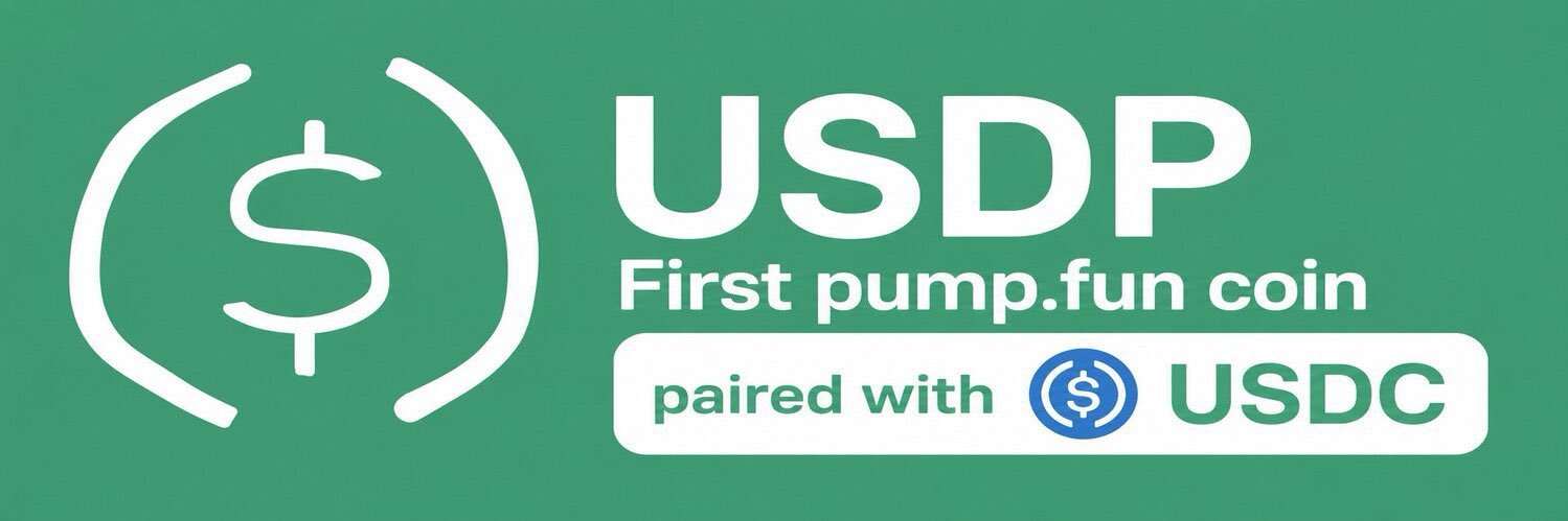 USDP CTO banner