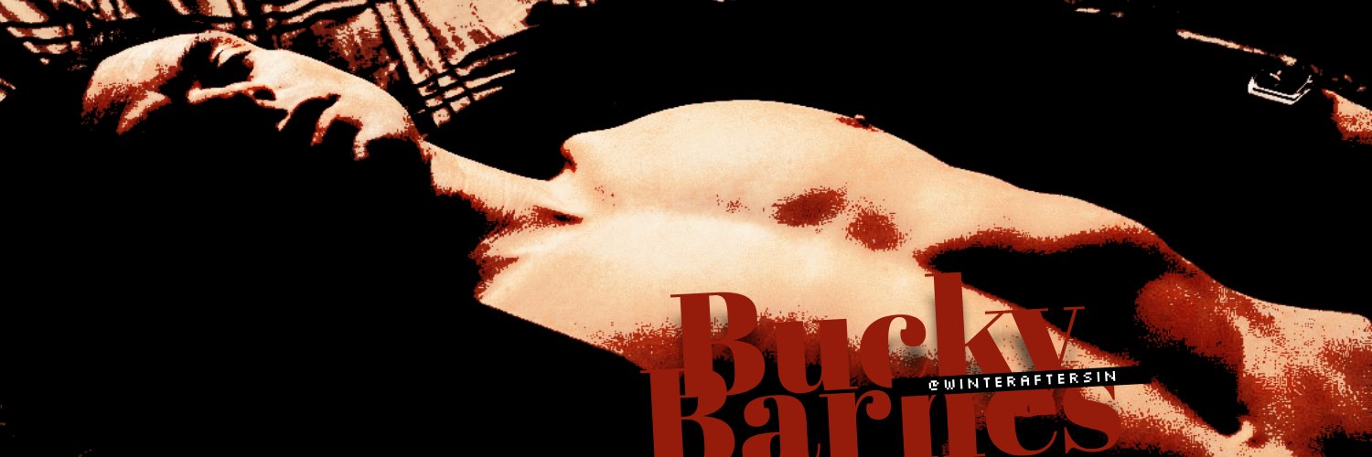 **𝐵𝑈𝐶𝐾𝑌 𝐵𝐴𝑅𝑁𝐸𝑆 .ᐟ.ᐟ banner