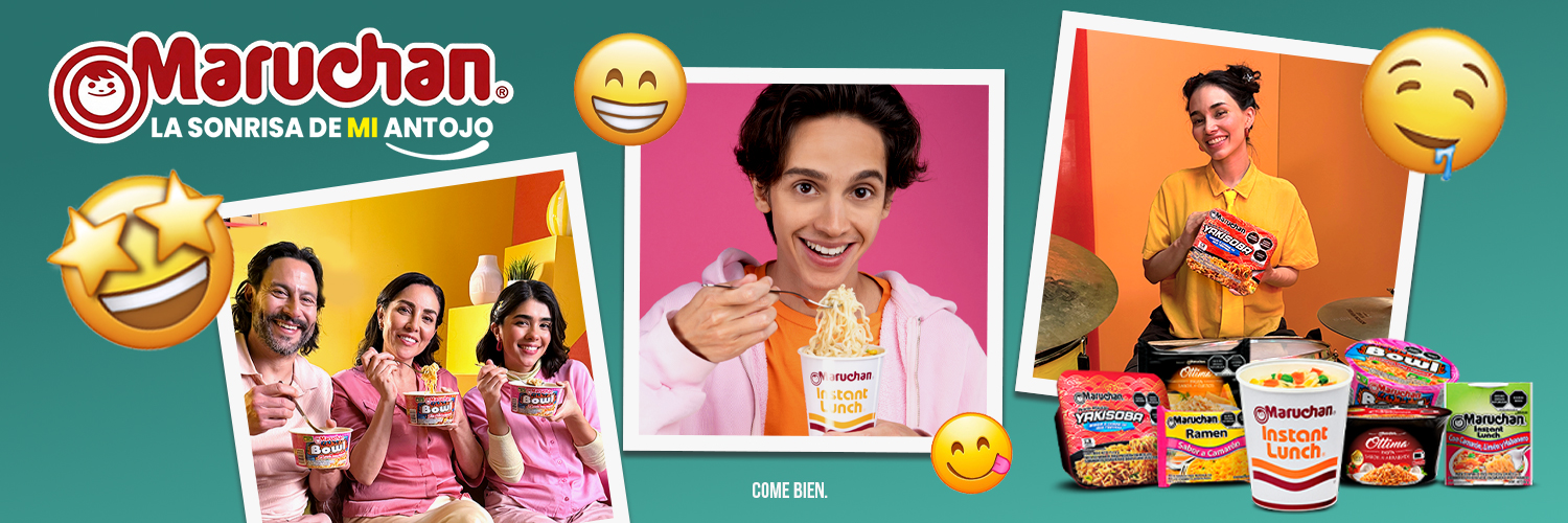 MaruchanMx's profile banner image