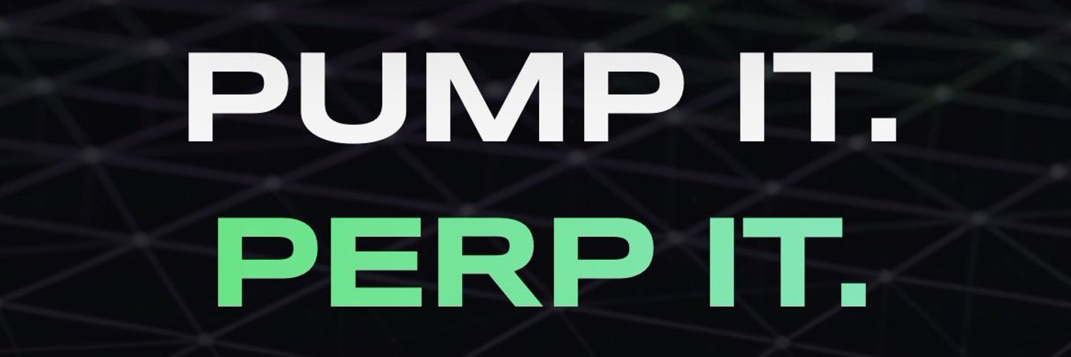 PumpPerps banner