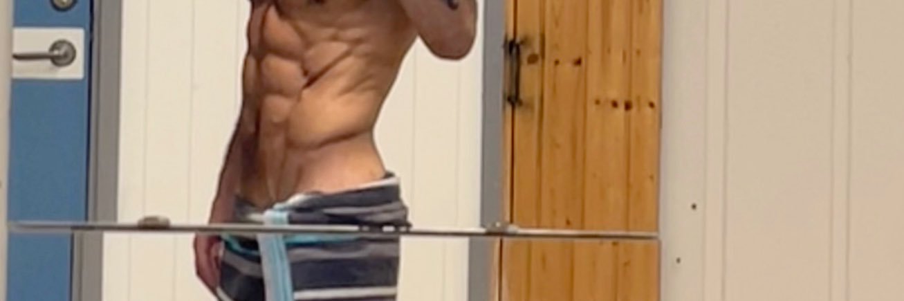 Dr Persian Muscle Warrior banner