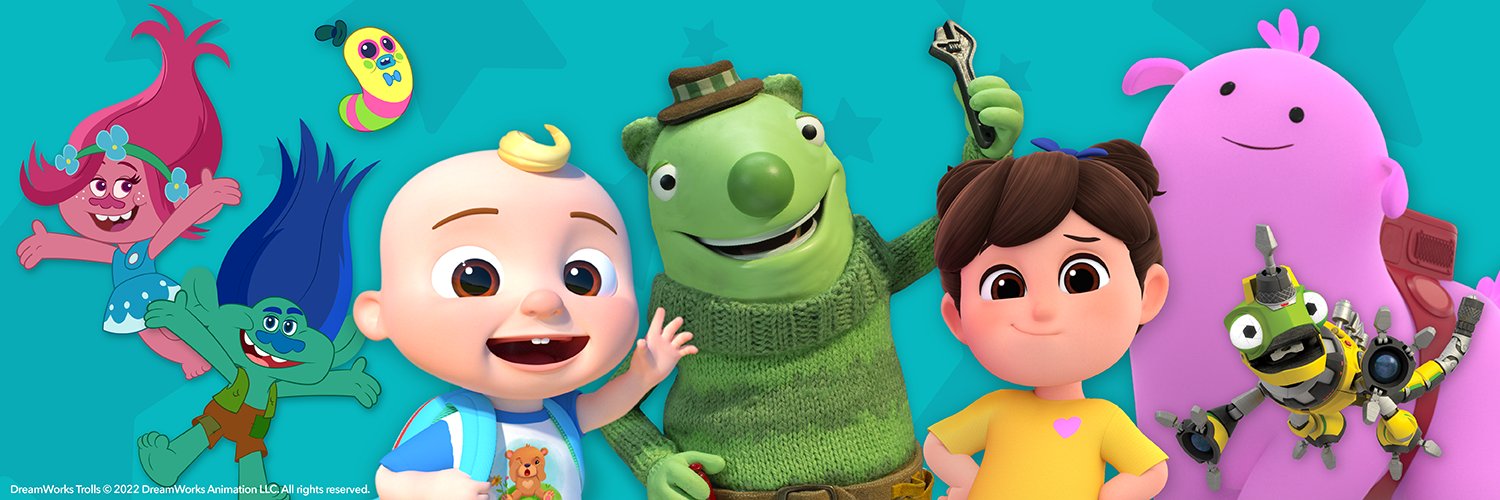 Universal Kids banner