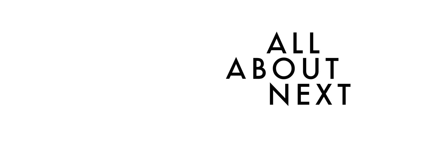 allaboutnext's profile banner image