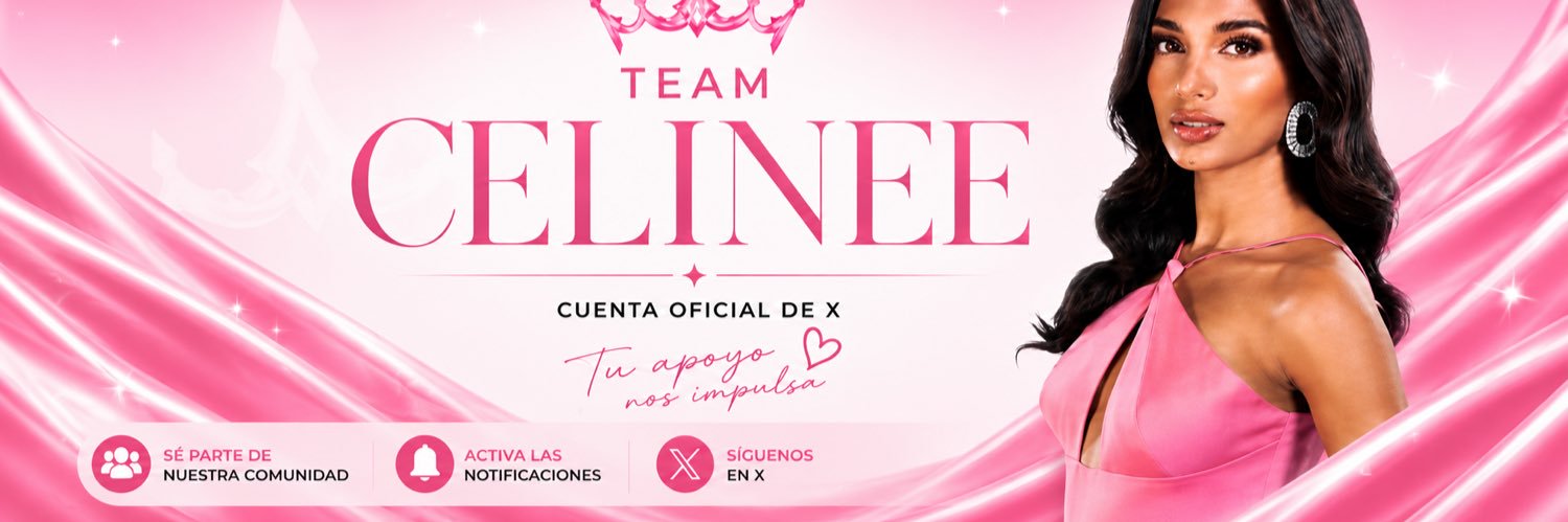 Team Celinee Oficial banner