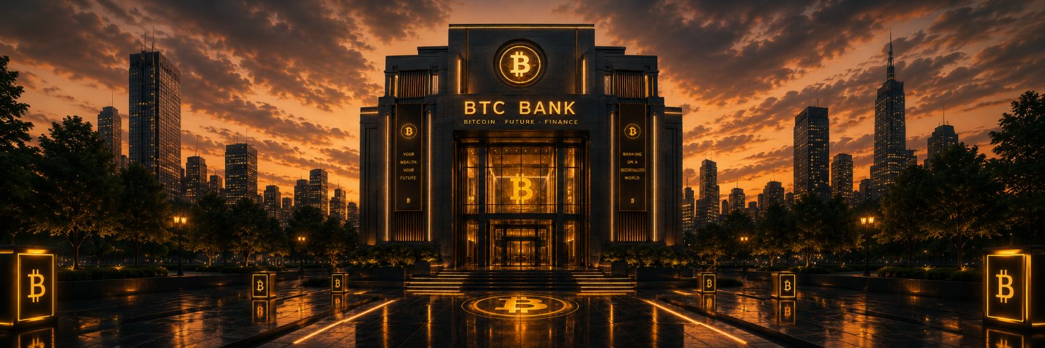 Bitcoin Bank banner