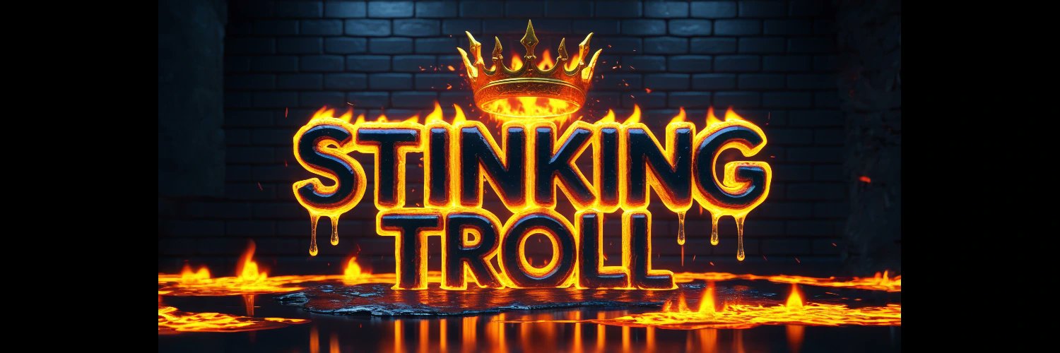 StinkingTroll's profile banner image