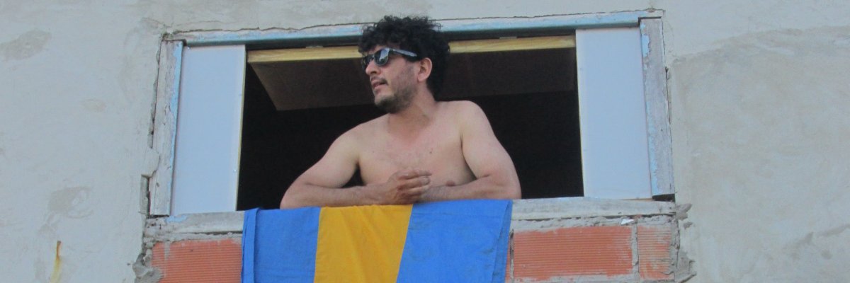fmjara's profile banner image