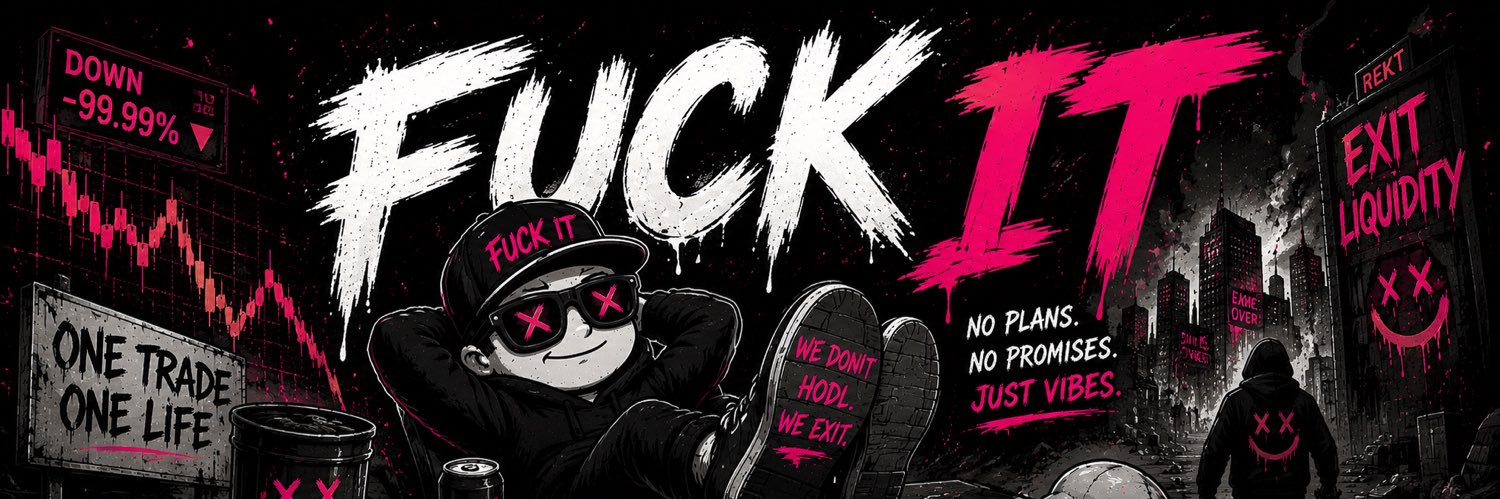 Fckit banner