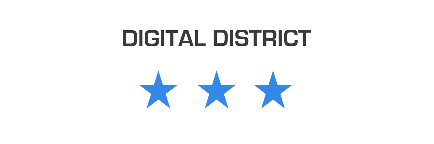DigitalDistrict's profile banner image