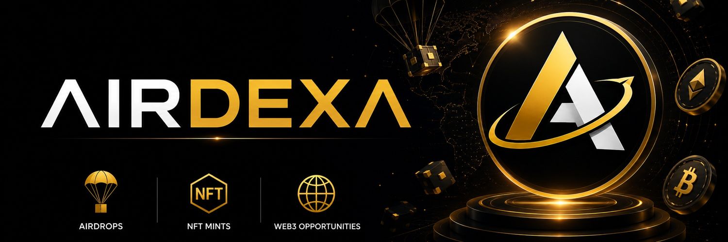 Airdexa banner