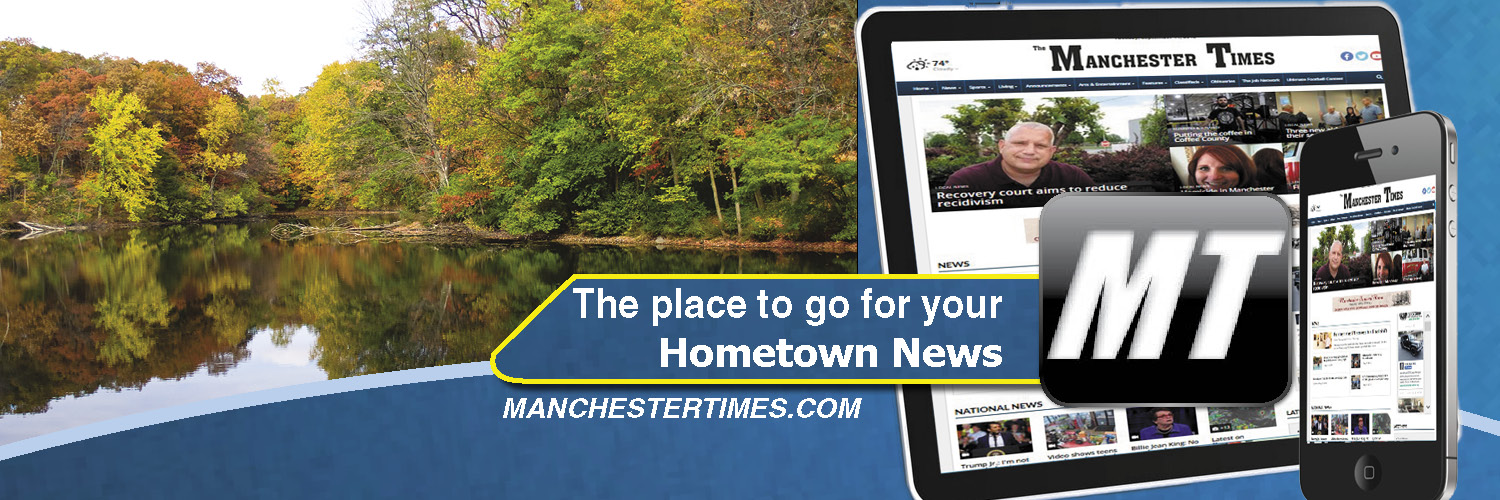 Manchester Times banner