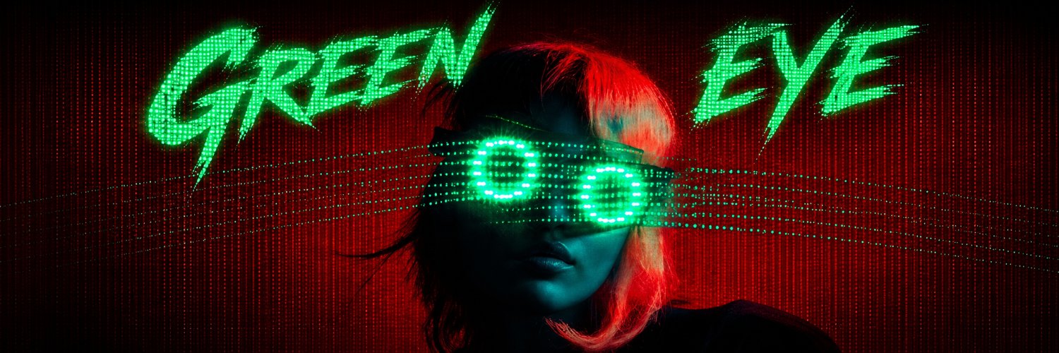 GREENEYE banner
