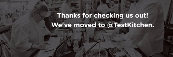 AmericasTestKit Profile Banner