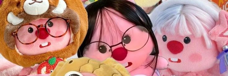 Loopy banner