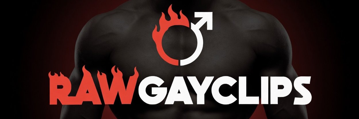Raw Gay Clips banner