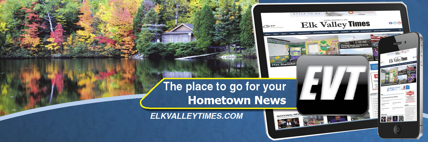 Elk Valley Times banner