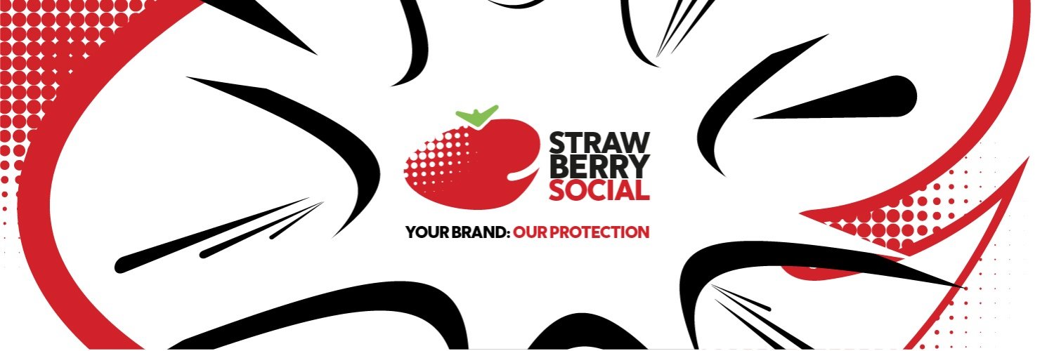 StrawberrySocial banner