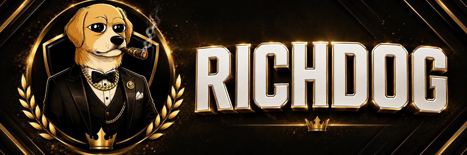 RICHDOG banner