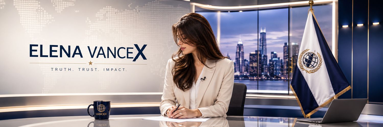 Elena VanceX 🇺🇸 banner