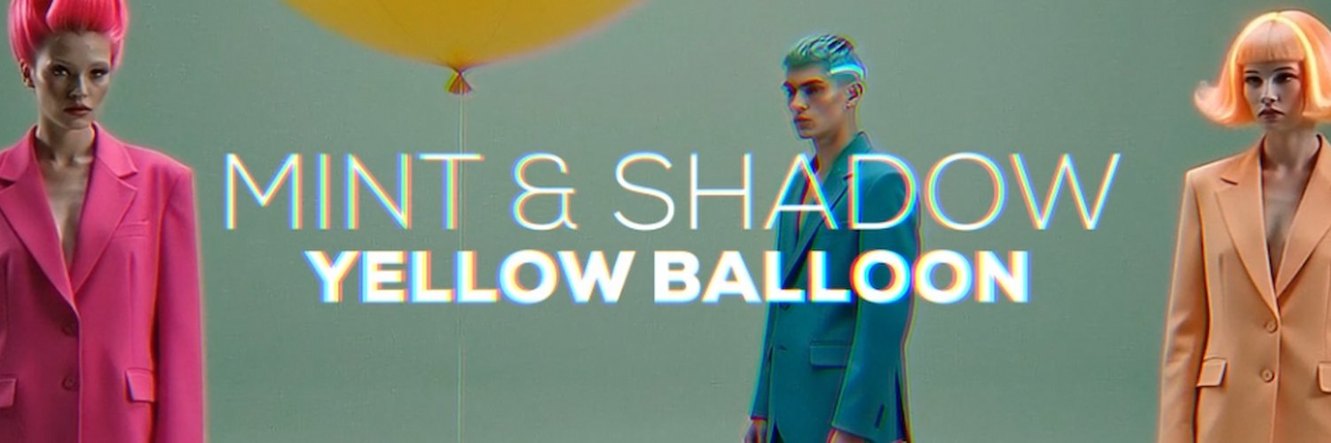 mintshadowmusic's profile banner image