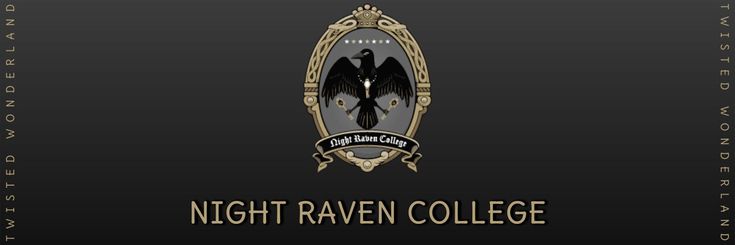 Night raven college classes banner