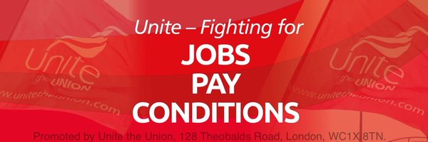Unite the union: join a union Profile Banner