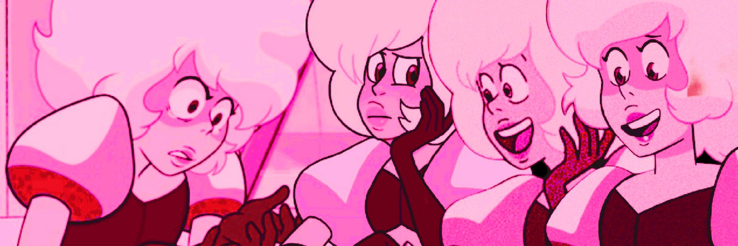 PINK DIAMOND banner